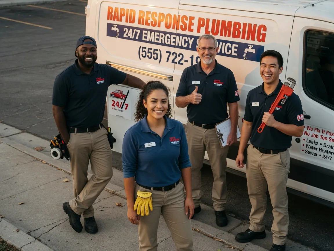 Emergency Plumber company in Randalia, IA